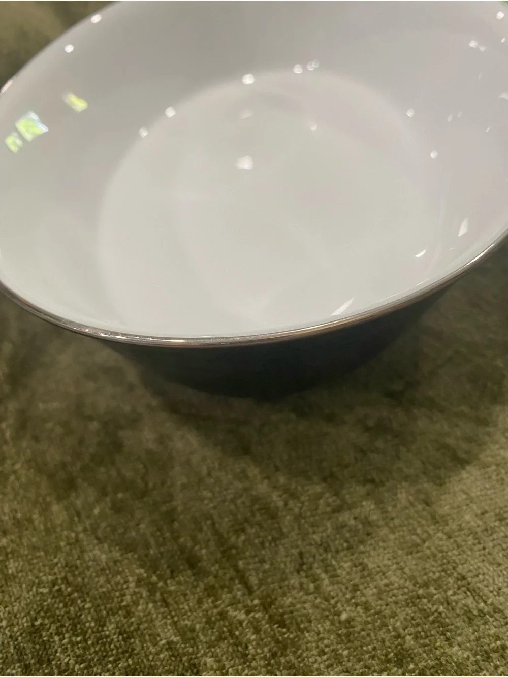 vintage Noritake Fine China Serving dish